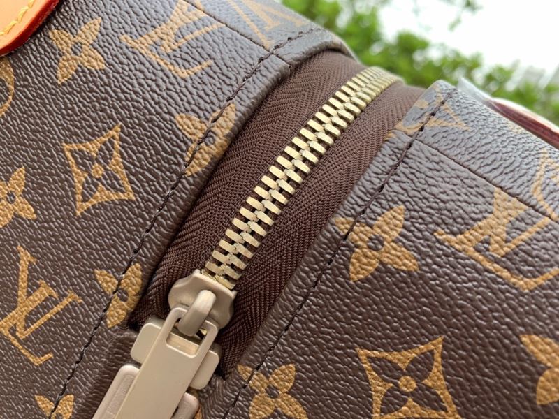 LV Suitcase